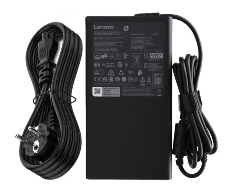 20V 15A 300W Origineel Lenovo Delta 5A11Q29108 Adapter Voeding Oplader + Netsnoer