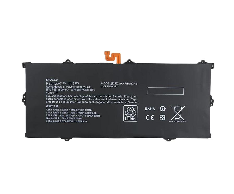 4800mAh 37Wh Accu Batterij Voor Samsung Galaxy Book Go 5G NP545XLA