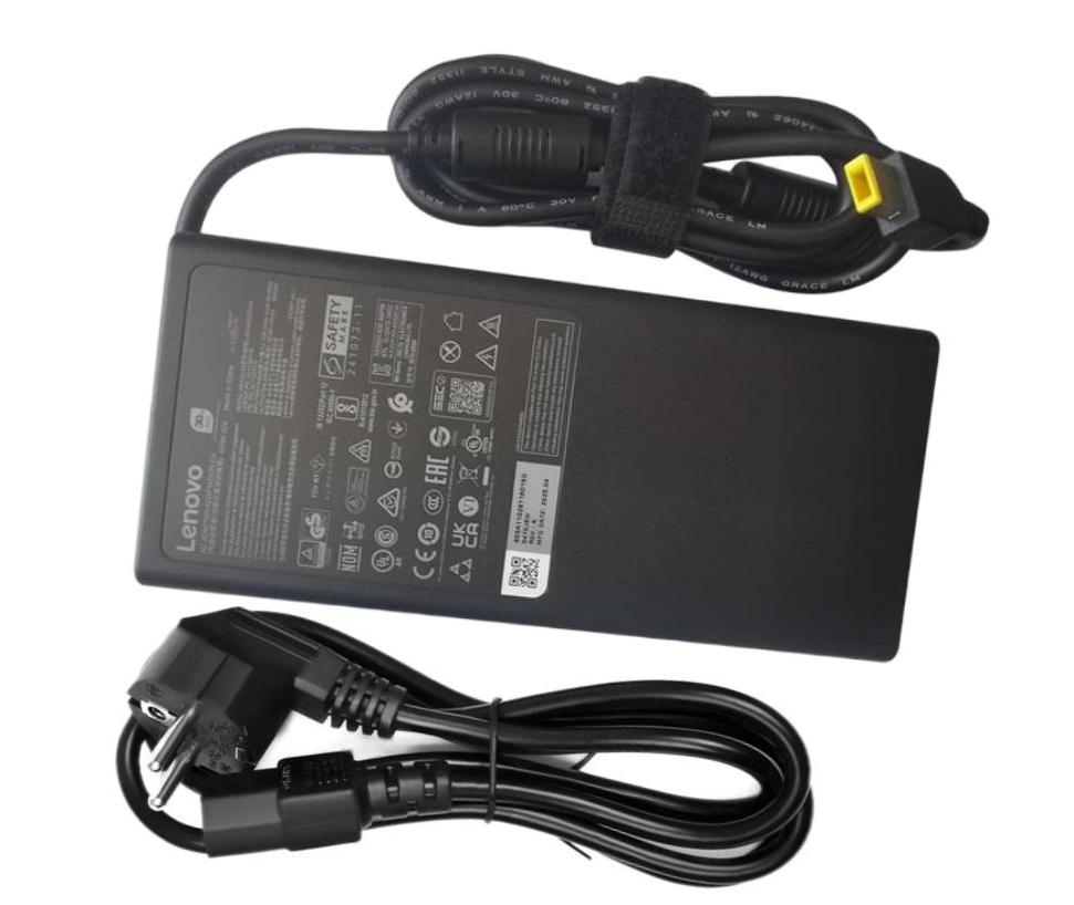 20V 20A 400W Origineel Lenovo Legion Pro 7i Gen 10 RTX 5090 Adapter Voeding Oplader + Netsnoer