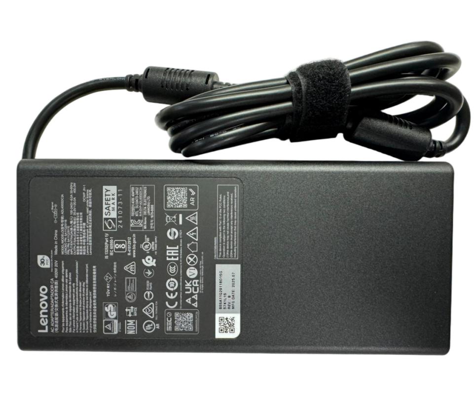 20V 20A 400W Origineel Lenovo ADL400SCC3A Adapter Voeding Oplader + Netsnoer 20V 20A 400W Origineel Lenovo ADL400SCC3A Adapter Voeding Oplader + Netsnoer