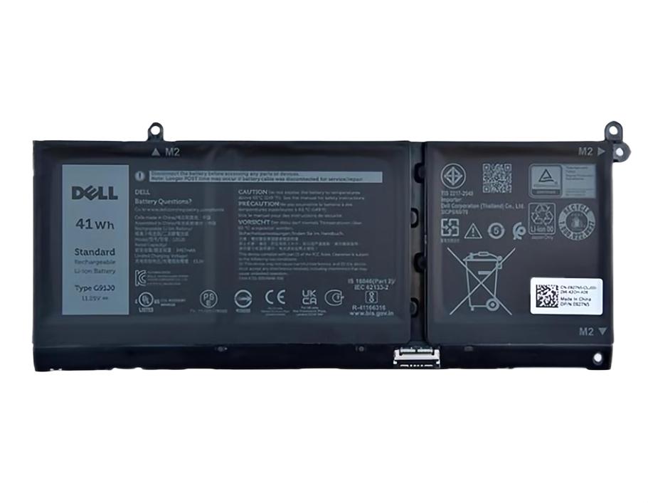 3640mAh 41Wh Origineel Accu Batterij Voor Dell 06TW9W 6TW9W