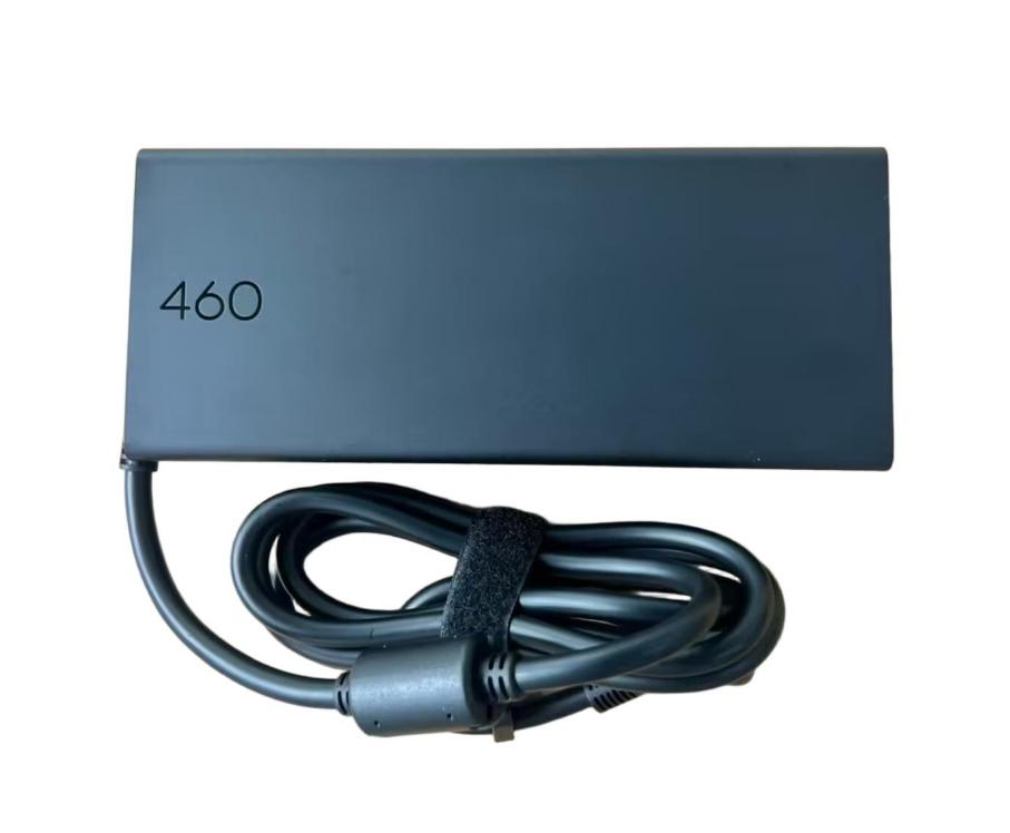 20.5V 22.4A 460W Origineel HP OMEN 16-u1000TX 16-u2000TX Adapter Voeding Oplader + Netsnoer 20.5V 22.4A 460W Origineel HP OMEN 16-u1000TX 16-u2000TX Adapter Voeding Oplader + Netsnoer