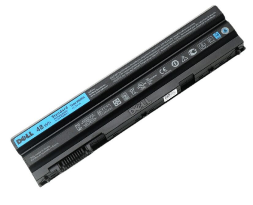 4400mAh 48Wh Dell 312-1324 Accu Batterij