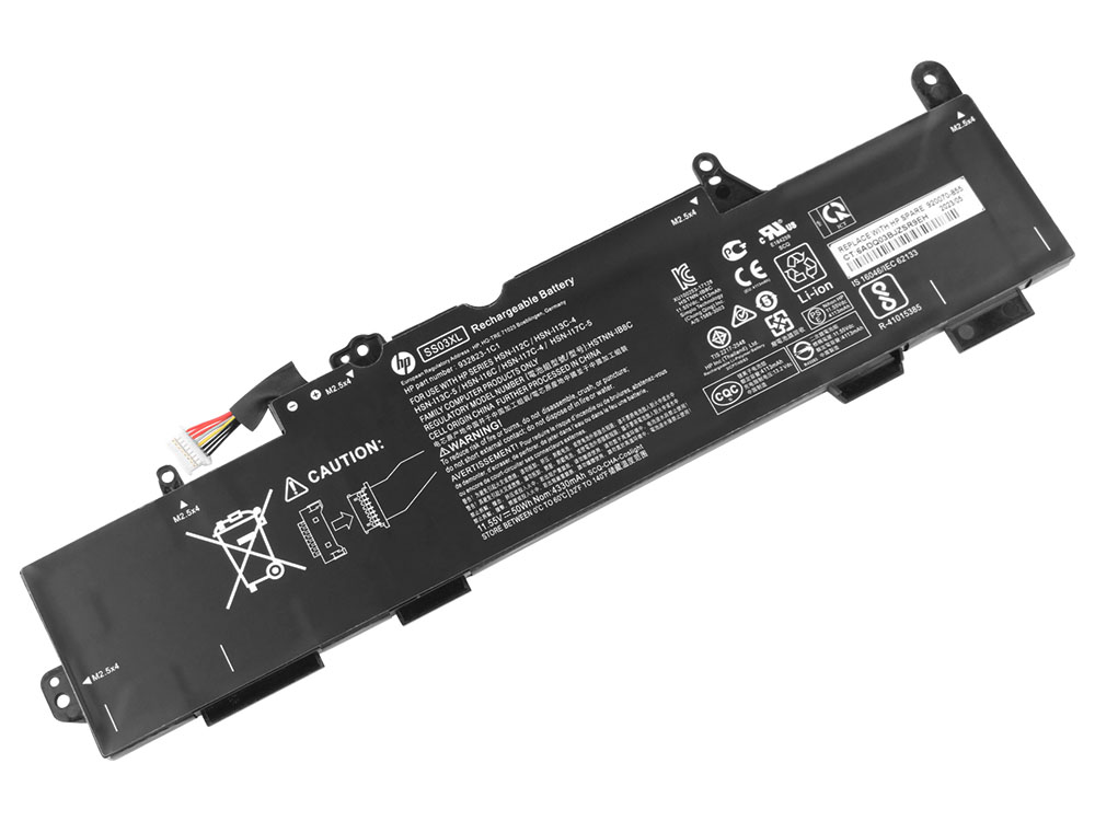 4330mAh 50Wh Origineel Accu Batterij Voor HP 932823-171 932823-271 932823-421