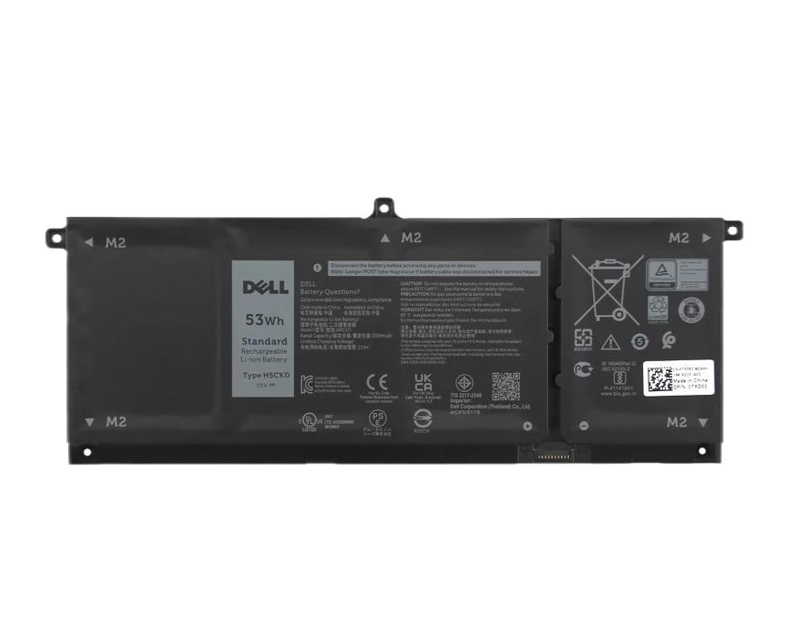 3530mAh 53Wh Origineel Accu Batterij Voor Dell Inspiron 14 5401-TT29Y