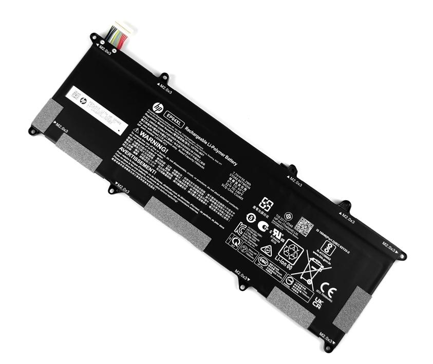 7000mAh 56.2Wh Origineel Accu Batterij Voor HP EP04XL 7000mAh 56.2Wh Origineel Accu Batterij Voor HP EP04XL