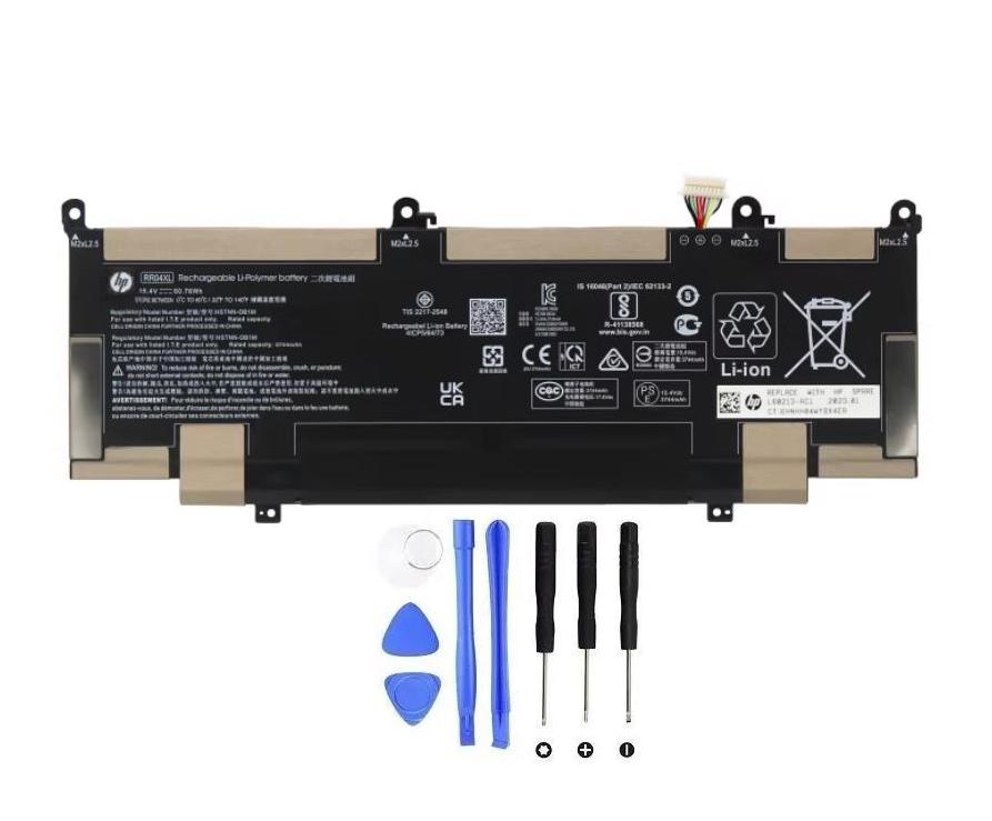 3744mAh 60.76Wh Origineel HP Spectre x360 13-4101ng Accu Batterij