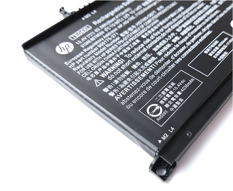 63.3Wh 4112mAh HP Omen 15-ax200ns 15-ax200nt Accu Batterij 63.3Wh 4112mAh HP Omen 15-ax200ns 15-ax200nt Accu Batterij