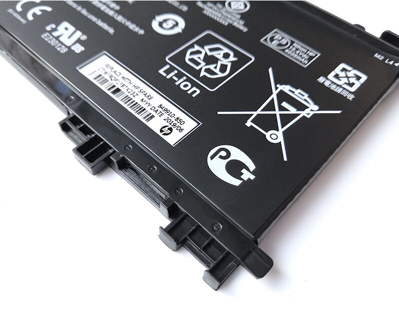 63.3Wh 4112mAh HP Omen 15-ax200ns 15-ax200nt Accu Batterij 63.3Wh 4112mAh HP Omen 15-ax200ns 15-ax200nt Accu Batterij