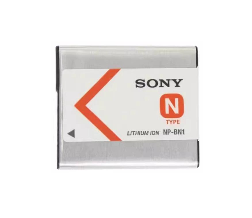 630mAh 2.3Wh Origineel Accu Batterij Voor Sony DSC-WX5 DSC-WX7 DSC-WX9