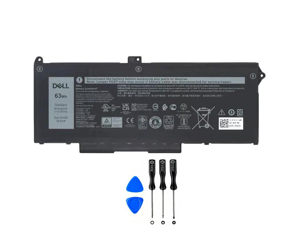 4145mAh 63Wh Origineel Accu Batterij Voor Dell 01K2CF 1K2CF 451-BCSW