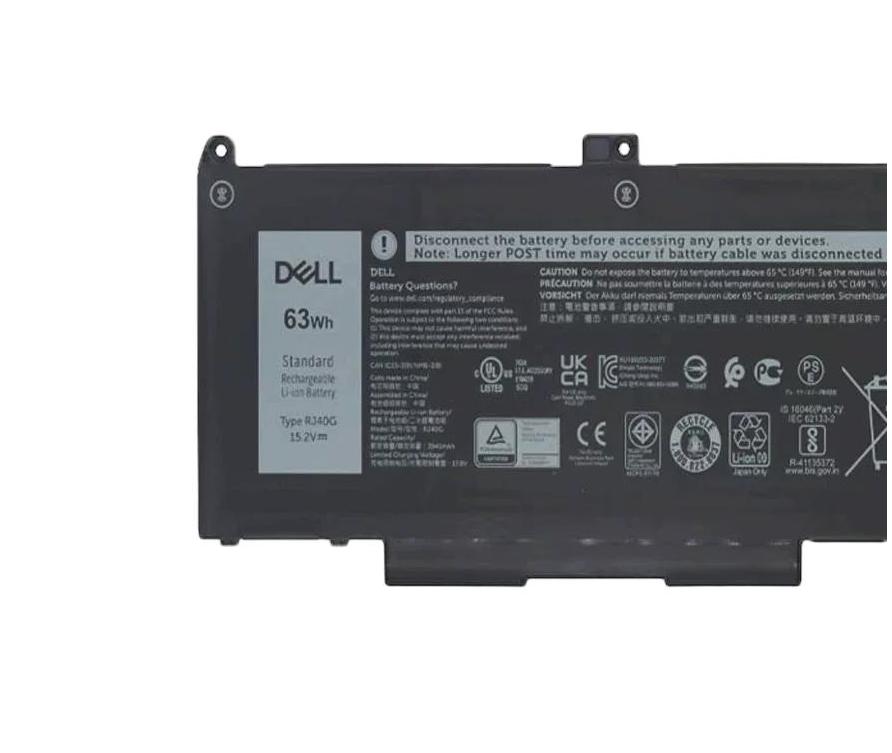 4145mAh 63Wh Origineel Accu Batterij Voor Dell Latitude 14 (5420-0MCPY) 4145mAh 63Wh Origineel Accu Batterij Voor Dell Latitude 14 (5420-0MCPY)