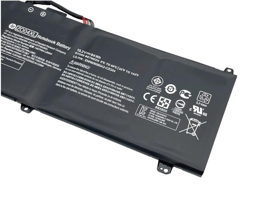 3930mAh 64Wh Origineel Accu Batterij Voor HP ZBook Studio G3 1BB21US 3930mAh 64Wh Origineel Accu Batterij Voor HP ZBook Studio G3 1BB21US