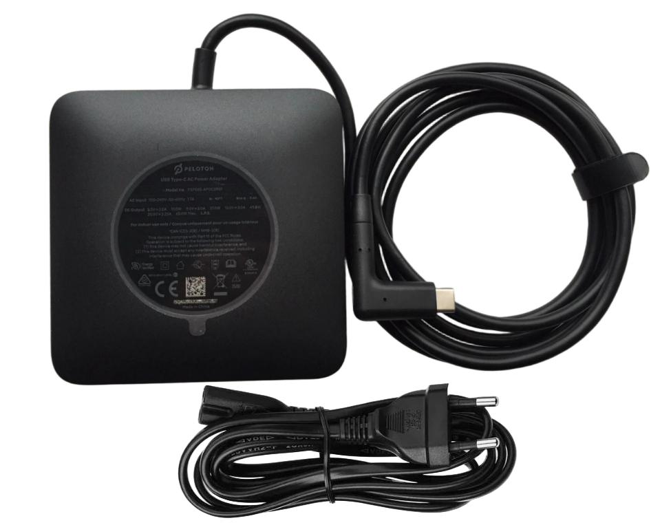 65W Type-C Origineel Fujitsu Lifebook E4411 AC Adapter Voeding Oplader + Netsnoer