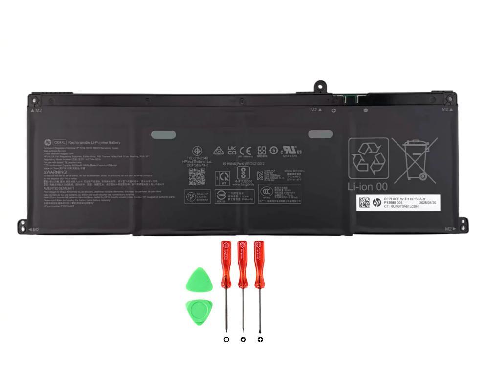 8810mAh 68Wh Origineel Accu Batterij Voor HP CI04XL