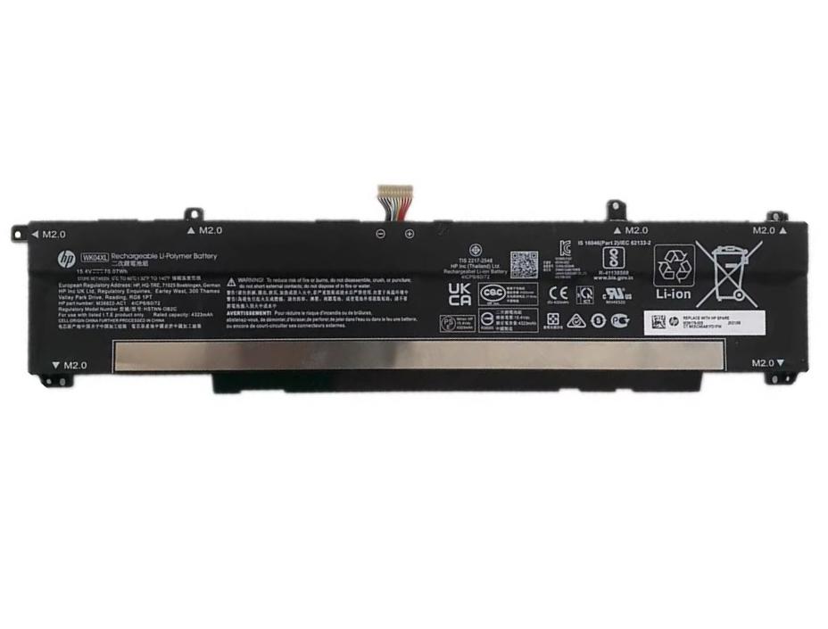 4550mAh 70.07Wh Origineel Accu Batterij Voor HP Victus Gaming 16-s0152ng