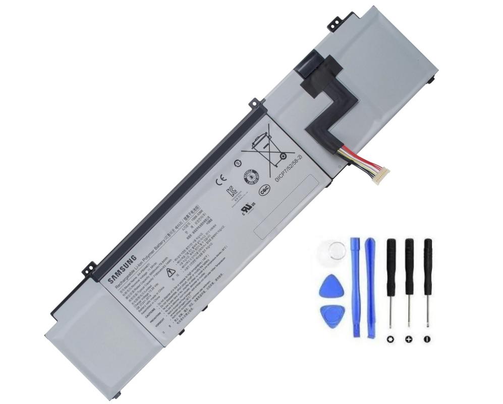 6895mAh 79.84Wh Origineel Accu Batterij Voor Samsung AA-PBAN6TI