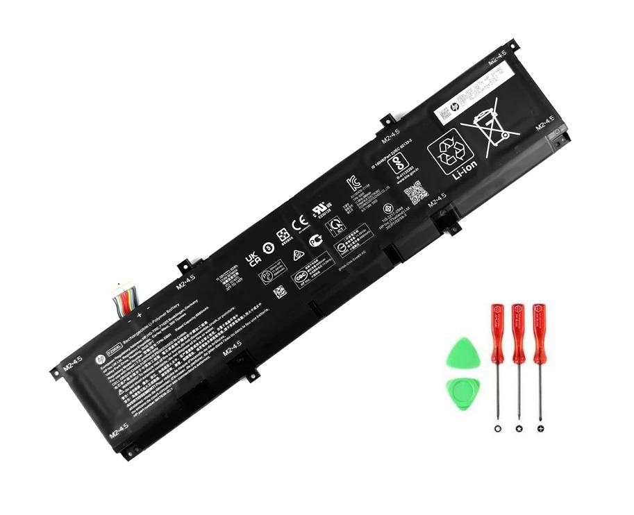 6880mAh 83Wh Origineel Accu Batterij Voor HP FZ06XL