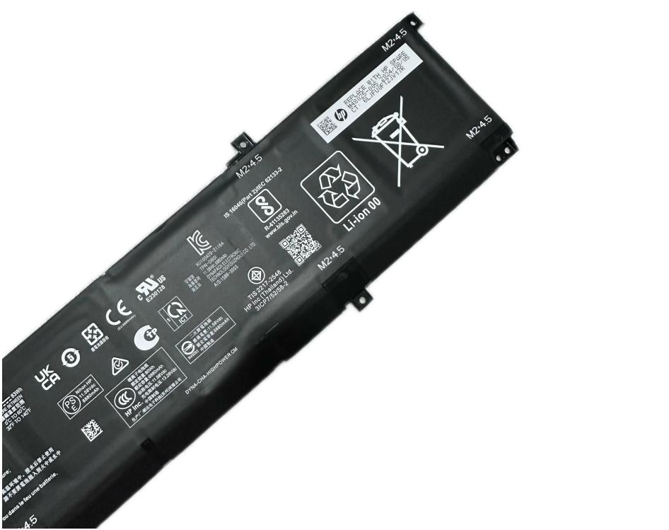 6880mAh 83Wh Origineel Accu Batterij Voor HP FZ06XL 6880mAh 83Wh Origineel Accu Batterij Voor HP FZ06XL