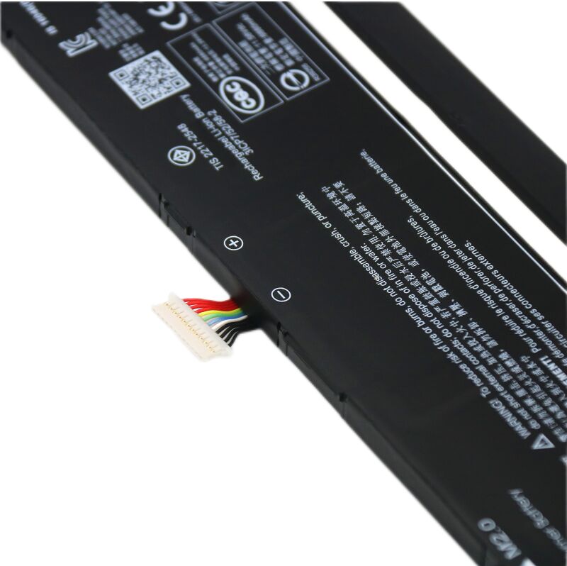 7160mAh 83Wh Accu Batterij Voor HP 16-k0005TX 16-k0014TX 7160mAh 83Wh Accu Batterij Voor HP 16-k0005TX 16-k0014TX