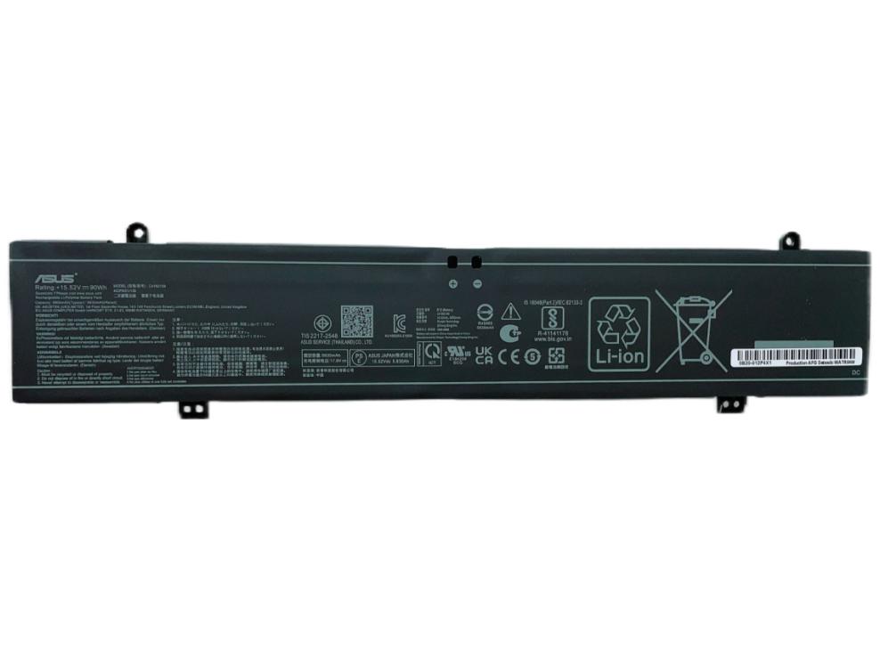 Origineel 5800mAh 90W Accu Batterij voor Asus NR2203RE NR2203RM