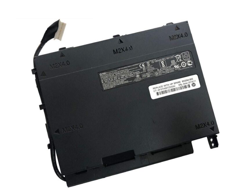 8300mAh 95.8Wh HP 852801-2C1 Accu Batterij