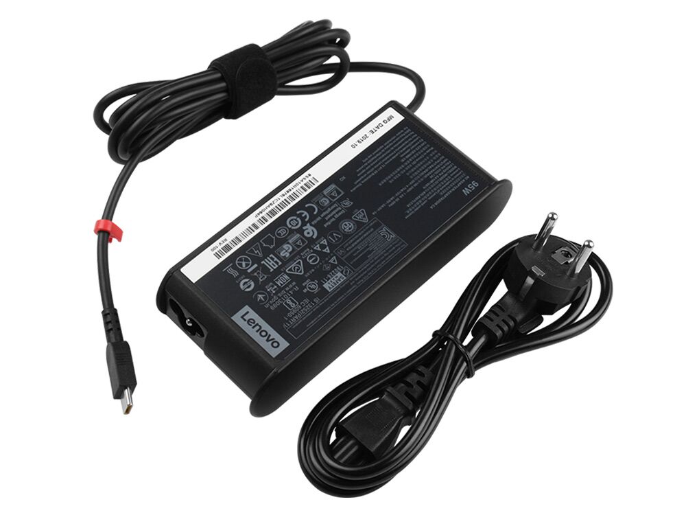 95W USB-C Lenovo ADLX95YCC2A O2DL132 Adapter Oplader + Koord