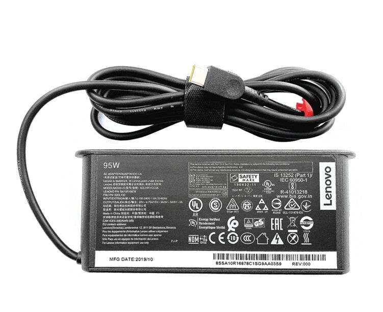 95W USB-C Lenovo IdeaPad 5 14ARE05 81YM Adapter Oplader 95W USB-C Lenovo IdeaPad 5 14ARE05 81YM Adapter Oplader