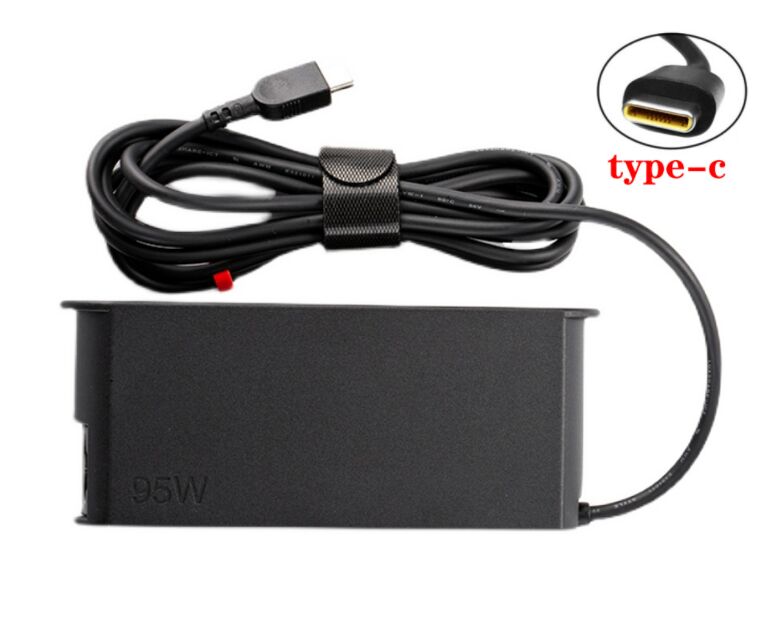 95W USB-C Lenovo IdeaPad 5 14ARE05 81YM Adapter Oplader 95W USB-C Lenovo IdeaPad 5 14ARE05 81YM Adapter Oplader