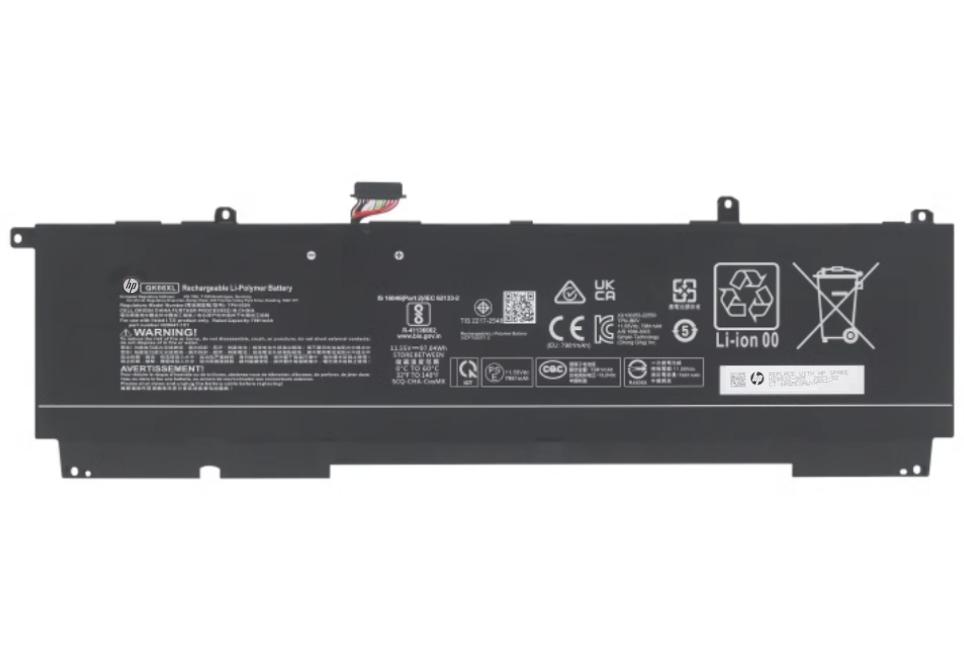 7981mAh 97.04Wh Origineel Accu Batterij Voor HP N28647-1C1 TPN-IB0V N28832-005