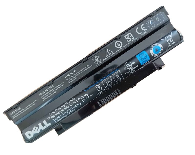 48Wh Accu Batterij Voor Dell 451-11510 451-11579 451-11754