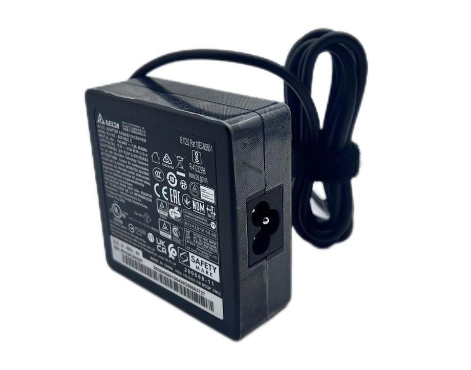 19V 4.74A 90W Origineel MSI A6200-215CA A6200-216CA Adapter Voeding Oplader + Netsnoer 19V 4.74A 90W Origineel MSI A6200-215CA A6200-216CA Adapter Voeding Oplader + Netsnoer